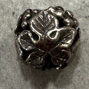 Trollbeads Sterling Wine Harvest Bead